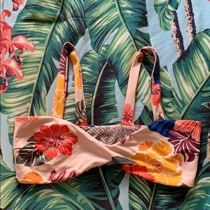 Acacia Swimwear Corfu Top in Retro Paradise SM